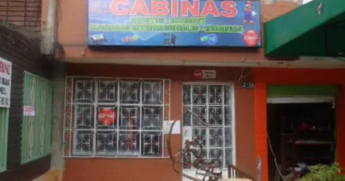 CABINAS CARRERA 47 CON CALLE 2B BOGOTÁ CABINAS CARRERA 47 CON CALLE 2B BOGOTÁ